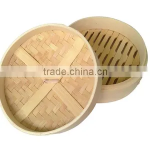 Bamboo Steamer thumbnail-2
