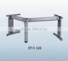 ET-C 120 Degrees Steel Leg for Office Table thumbnail-1