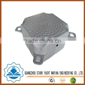 Plastic Floating Dock, Made of HDPE thumbnail-1
