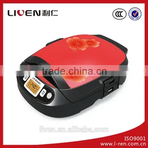 Healthy Barbecue Pan and Electric Pizza Pan of LR-300HF thumbnail-3