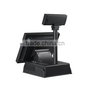 China Manufacturer Android 3g Pos Terminal With Printer thumbnail-2