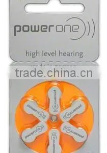 Power One Hearing Aid Batteries for All Digital Hearing Aids Siemens Hearing Aid thumbnail-1