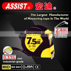 Tape Measure With Strong Blade Measure Tape thumbnail-1