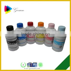 Textile Printing Ink for Epson F2000 DTG Printer Printing on Cotton T-Shirt thumbnail-1