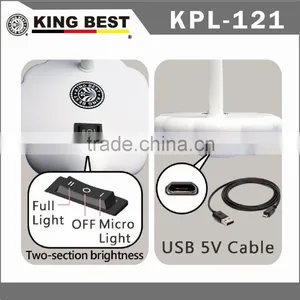 KING BEST 2016 Save Energy Rechargeable Night Light Writing Night Light Bedroom Lamps Night Light thumbnail-3