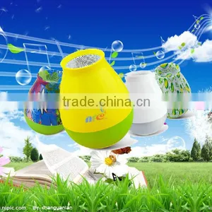Patented NFC Speakers Creative Wireless Speakers Phone Sound thumbnail-1