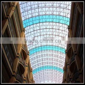 Long Arched Roof Skylight thumbnail-1