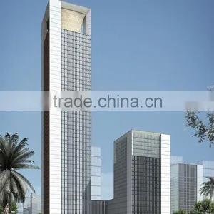 Unitized Glass Curtain Wall thumbnail-1