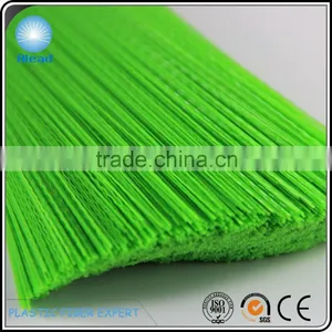 0.30mm Shiny Green PET Brush Synthetic Fiber thumbnail-1