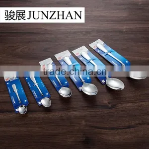 Stainless Salad Spoon With Mirror Polishing Factoy Directly in Jieyang thumbnail-4