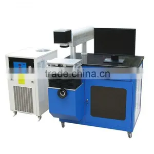 Discount 75W Diode Side Pump Laser Shooting Machinary on Metals With CE Certification thumbnail-1