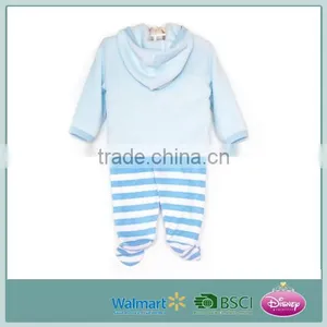 Cute Soft Long Sleeves Kids Pajamas Set thumbnail-2