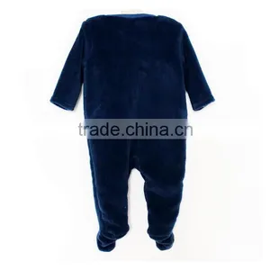 Wholesale Carters Baby Clothes Bubble Romper for Boys thumbnail-2
