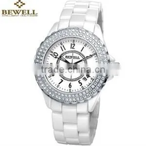 2015 Best-selling Elegent Luxury Ceramic Watch Sapphire Crystal Ceramic Watch thumbnail-1