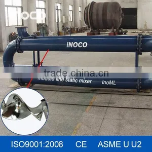 INOCO Chemical Industry SK Type Static Mixer thumbnail-4