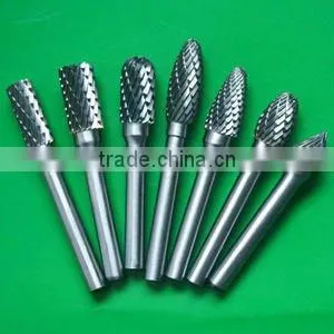 Hard Metal Milling Burrs, Carbide Burrs thumbnail-1