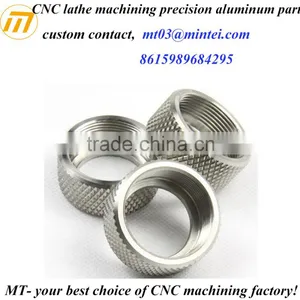 Custom Precision Cnc Machining, Dongguan Metal Bushing Manufacturer thumbnail-1