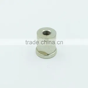 China Factory Produce CNC Turning Stainless Steel Special Rivet thumbnail-1