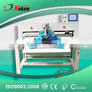 Ultrasonic Hot Fix Setting Machine thumbnail-1