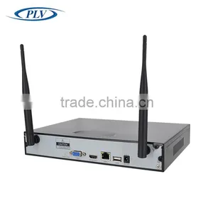 Hot New Sale 720p 4 Channel Outdoor Wireless Surveillance Cctv Kit thumbnail-6