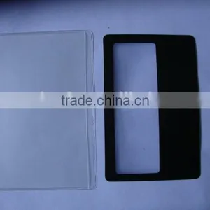 Magnifier Fresnel Lens Magnifier Pvc Credit Card Magnifier Business Card Magnifier,magnifying Lens, thumbnail-2
