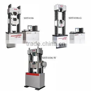 300KN Hydraulic Universal Tensile/compression Strength Testing Machine thumbnail-1