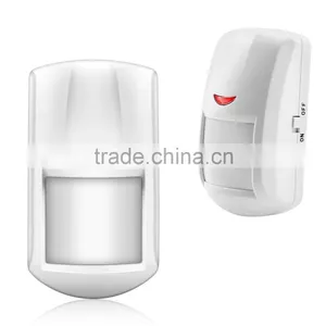 New IOS+Android App Controlled GSM Home Security Alarm System, RFID Home Burglar Alarm System With Water Leakage Sensor thumbnail-2