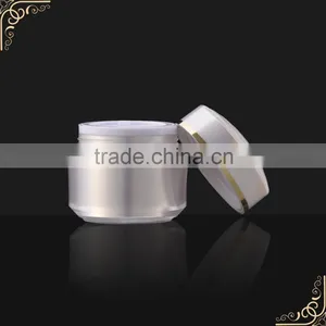 15g 30g 50g Acrylic Cream Jar thumbnail-1