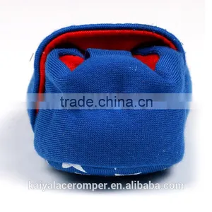 Red&white Star Toddler Shoes Wholesale Soft Shoes for Kids thumbnail-3