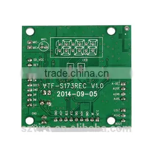 Vire sd Card Audio Transmitter Recording Module Manufacturer thumbnail-2