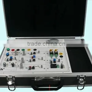 Mechanical Trainer, Servo Motor Laboratory Device, DC Servo Motor Control Training Device (position Loop) thumbnail-1