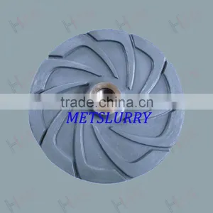 Centrifugal OEM Manufacturer Made Pump Parts Impleller thumbnail-2