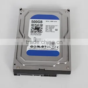 Hard Drives 2016!! Internal Hardisk Ssd Hard Drive Cheap Hard Disks 3.5 Bulk Wholesale Desktop Parts 500gb Best Price 500g Disk thumbnail-2