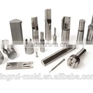 High Precision Tungsten Carbide Punch Mold Punch Die thumbnail-6