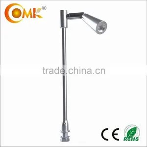 1w-3w Aluminum Led Jewelry Showcase Cabinet Light Mini Spot Light thumbnail-6