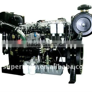 Trailer Type Marine Generator With World Famous Engine thumbnail-6