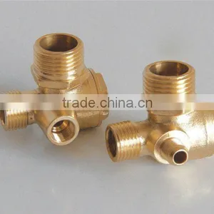 Brass Check Valve thumbnail-1