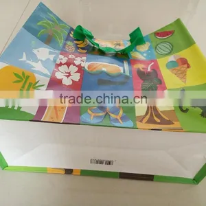 Vietnam Reusable PP Woven Shopping Bag thumbnail-3