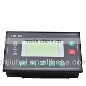 PLC Controller for Screw Air Compressor MAM860 thumbnail-1