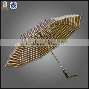 Guangdong Zhongshan High Quality Popular Folding Umbrella for Men's thumbnail-1