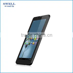 2014 MTK 8312 7inch 3g Smart Pad Android 4.1 Tablet pc thumbnail-1