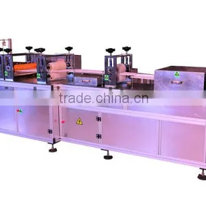Plastic Shower Cap Making Machine thumbnail-3