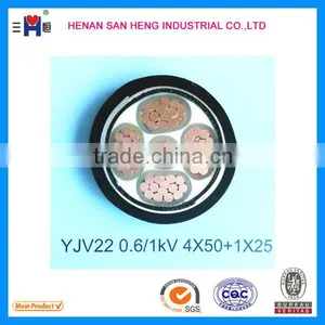 Underground Application 5 Core Power Cable thumbnail-4