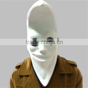 Halloween Party Masks Moon Mask Masquerade Latex Masks Party Carnaval Costume Cosplay Mask thumbnail-1