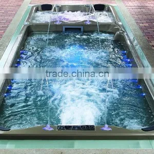 MEXDA Aristeach Acrylic Pool ,swimming Spa Pool, Large Outdoor Spa Pool WS-S06(CE,SAA,ETL,TUV,SUV,ISO) thumbnail-3