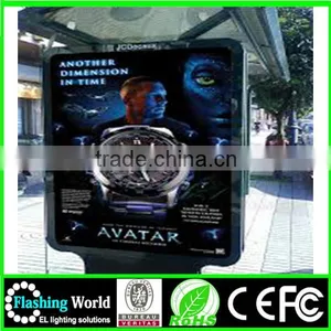 Newest Elegant Appearance Waterproof el Advertisement thumbnail-1