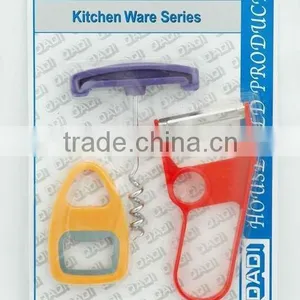Manufacturer Directly Supply Wine Opener Gift Set,bottle Opener Set thumbnail-1