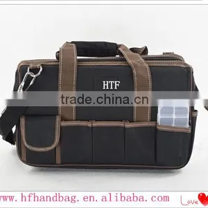 Multi-purpose Canvas Electrician Tool Bag thumbnail-1