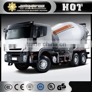 Concrete Machinery Liugong YZH5252GJBHW 12m3 Concrete Mixer Truck for Sale thumbnail-4