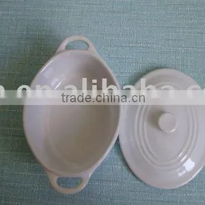 Ceramic Soup Plate thumbnail-1